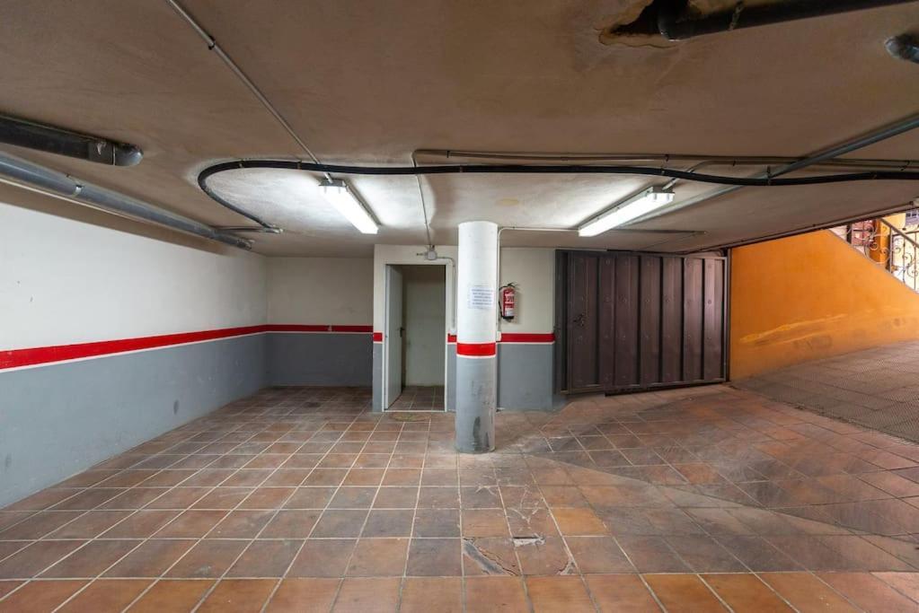 Exclusivo Piso Granada, Parking Privado Opcional Lägenhet Exteriör bild