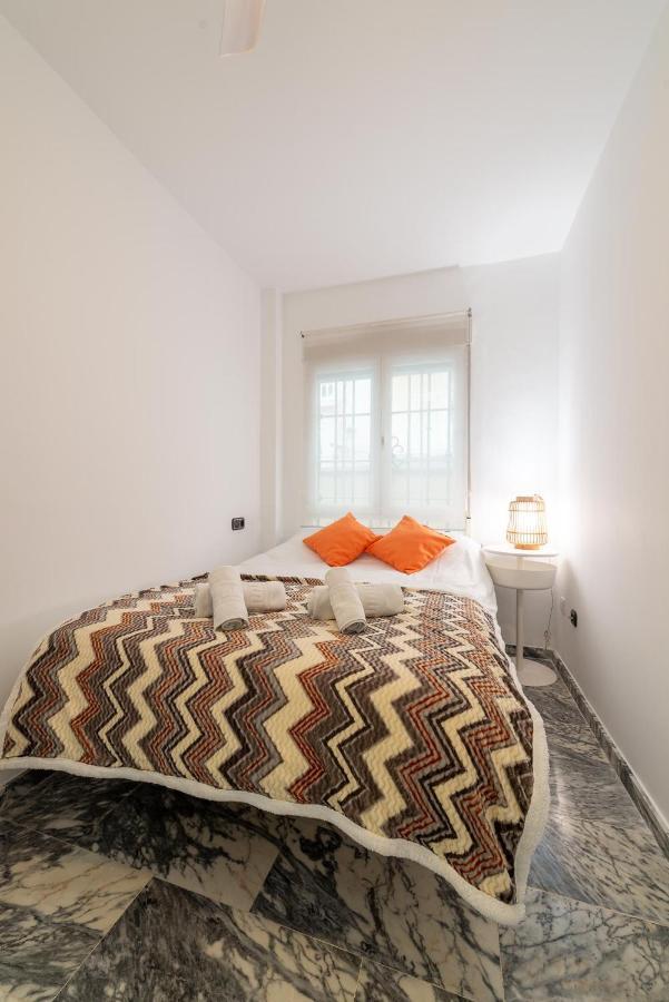 Exclusivo Piso Granada, Parking Privado Opcional Lägenhet Exteriör bild