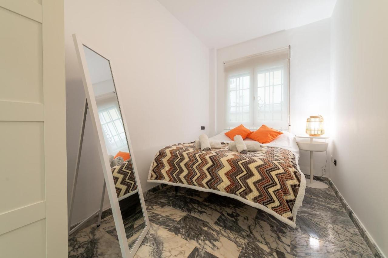 Exclusivo Piso Granada, Parking Privado Opcional Lägenhet Exteriör bild