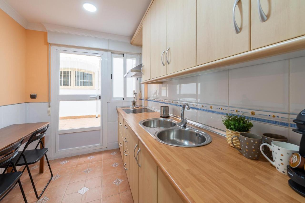 Exclusivo Piso Granada, Parking Privado Opcional Lägenhet Exteriör bild
