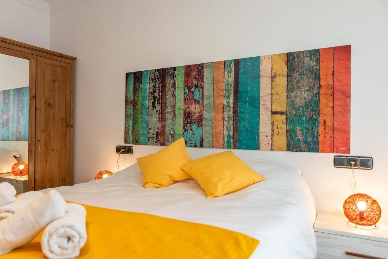 Exclusivo Piso Granada, Parking Privado Opcional Lägenhet Exteriör bild
