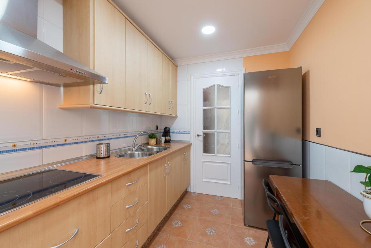 Exclusivo Piso Granada, Parking Privado Opcional Lägenhet Exteriör bild