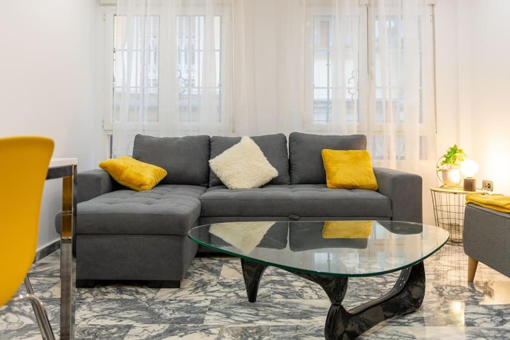 Exclusivo Piso Granada, Parking Privado Opcional Lägenhet Exteriör bild